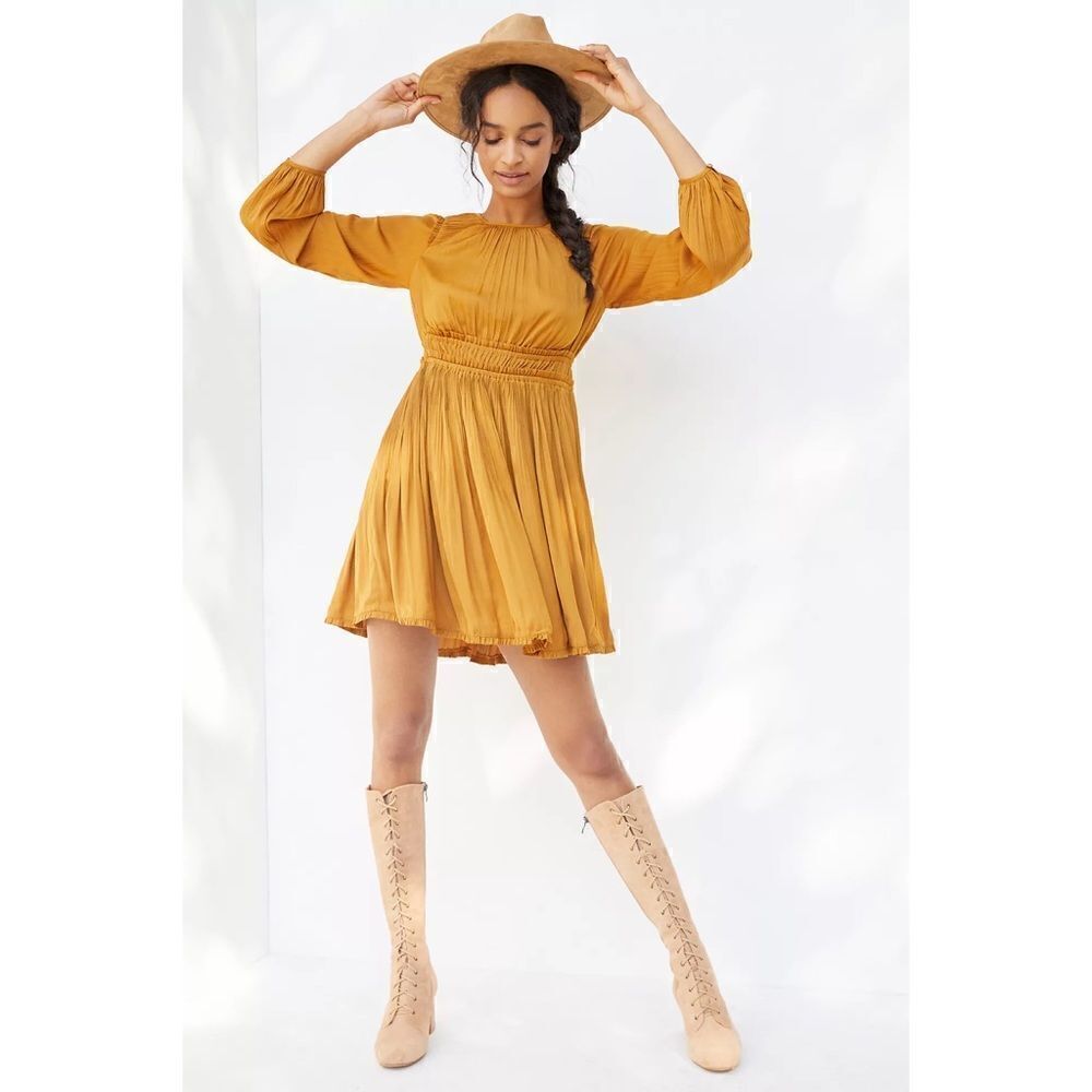 Anthropologie - Saniya Mini Dress